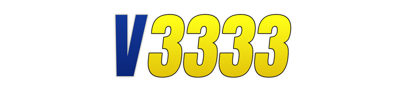 v3333 লোগো